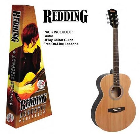 Redding 51 NAT Acoustic Guitar