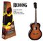 Redding 51 TOB SUN Acoustic Guitar