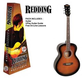 Redding 51 TOB SUN Acoustic Guitar