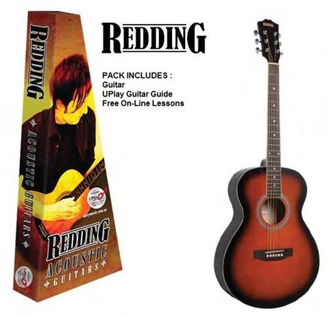 Redding 51 VINT SUN Acoustic Guitar