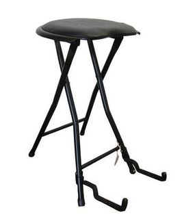 Guitar Stools and Footstools
