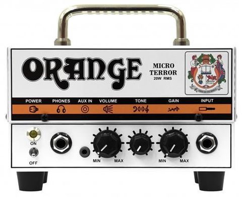 Orange MT20 Micro Terror