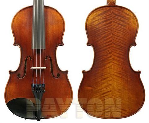 Raggetti 4/4 RV7AE Violin Outfit