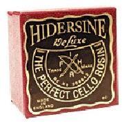 Hidersine H6C Deluxe Cello Rosin