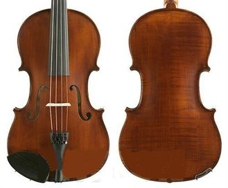 Gliga III 15.5in VIOLA Outfit