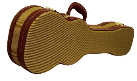 DCM Eco BARITONE Ukulele Wood Case