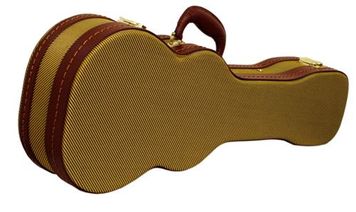 DCM Eco BARITONE Ukulele Wood Case
