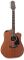 Takamine D11MCENS Ac/El Dreadnought Gtr