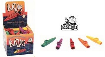 Scottys Kazoo