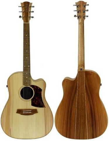 Cole Clark FL2EC BB Ac/El Guitar