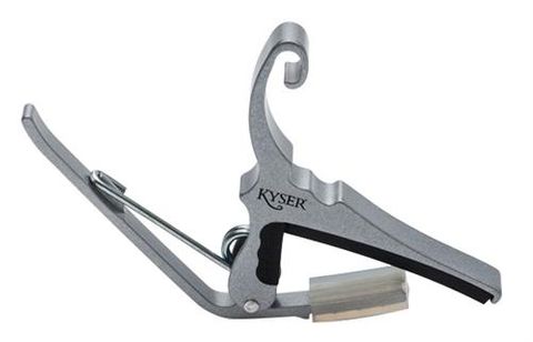 Kyser KG6SA Silver Capo