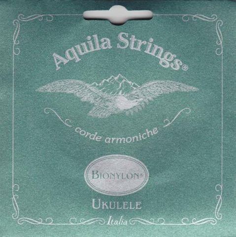 Aquila AQ63U Bionylon Tenor GCEA Uke Str