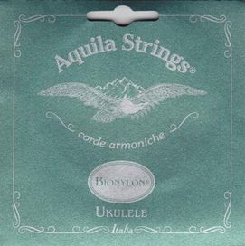 Aquila AQ57U Bionylon Soprano GCEA Uke S