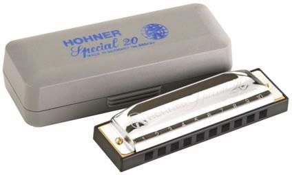 Hohner C Special 20 Harmonica