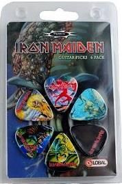 Pk 6 Iron Maiden 1 Picks