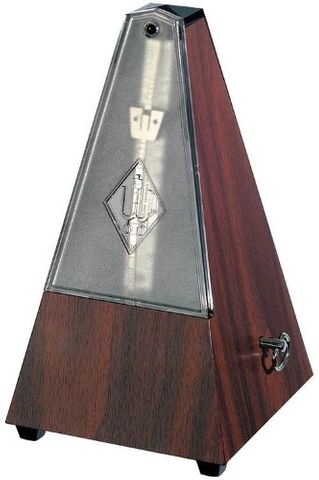 Wittner Plastic Metronome   Mah