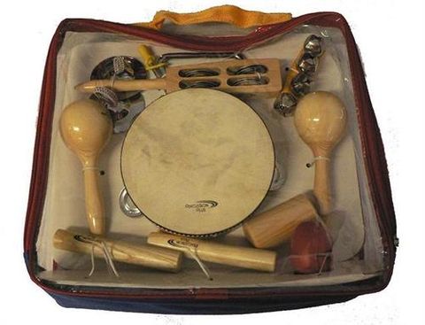 Percussion Plus PPLT9A Percussion Set