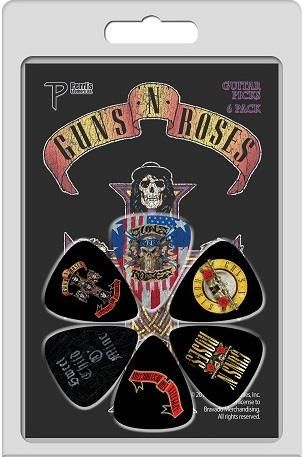Pk 6 Guns N Roses App Picks