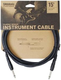 Planet Waves 15' CGT15 Classic Series