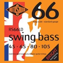 Rotosound Swing Bass SS 45-105 RS66LD