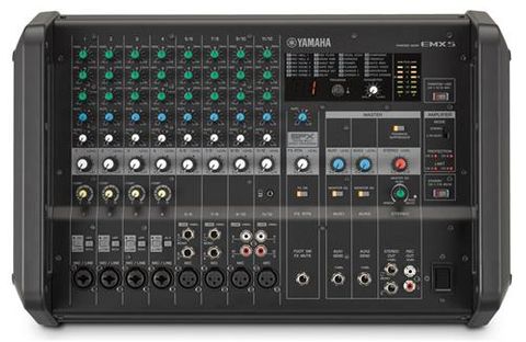 Yamaha EMX5 Powered Mixer