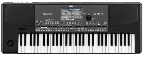 Korg PA600 Arranger Keyboard