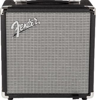 Fender Rumble 15 Bass Combo   New