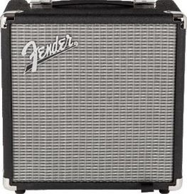 Fender Rumble 15 Bass Combo   New