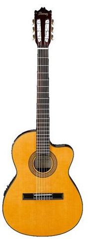 Ibanez GA5TCE NT Classical Guitar