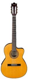 Ibanez GA5TCE NT Classical Guitar