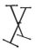 Onstage X Style Keyboard Stand