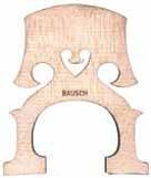 Bausch 1/2 Cello Bridge Select FineMaple