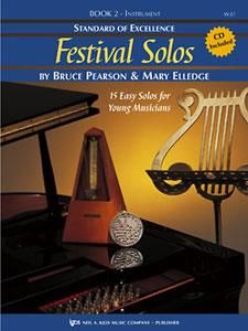 ALTO SAX 2 Festival Solos