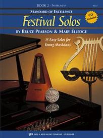 ALTO SAX 2 Festival Solos
