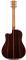 Maton Messiah EM100C Ac/El Guitar