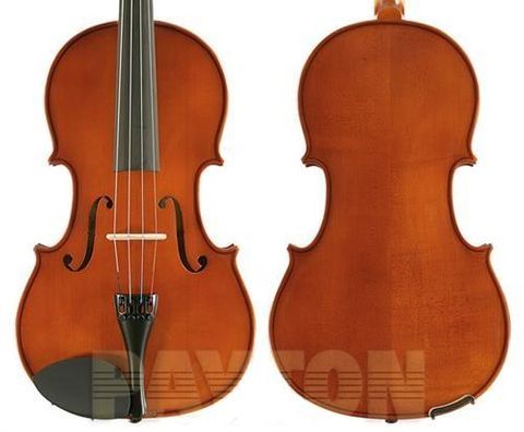 Enrico 13in Student Plus VIOLA Outfit