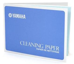 Yamaha Cleaning Paper YCP