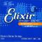 Elixir Nano 9-46 Elec Custom Light Strgs