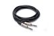Hosa Pro Cable 1/4 TRS to 1/4 TRS 5ft