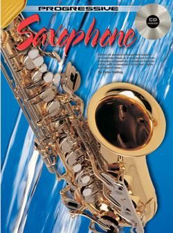 69222 Progressive Saxophone On Line