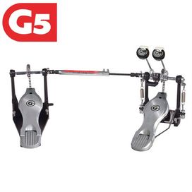 Gibraltar G5 Double Bass Drum Pedal