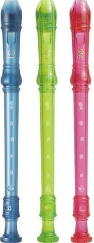 Yamaha YRS20 Rainbow Series Recorder
