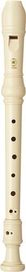 Yamaha YRS24B Descant C Recorder