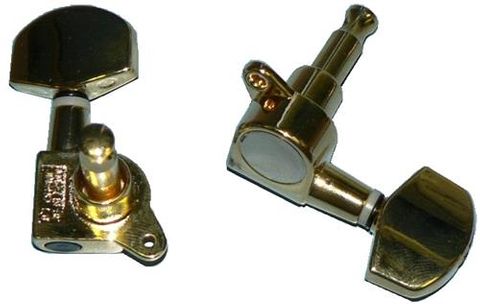 GT GOLD Geared Machine Heads