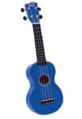 Mahalo BLUE R Soprano 1BU Ukulele
