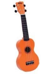 Mahalo ORANGE R Soprano 1OR Ukulele