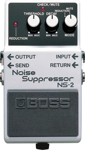 Boss NS2 Noise Suppressor Pedal