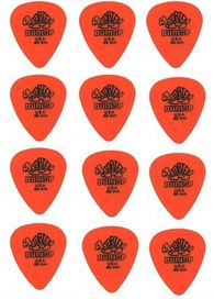 .60 Tortex Player Pick Packs