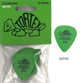 .88 Tortex Player Pick Packs