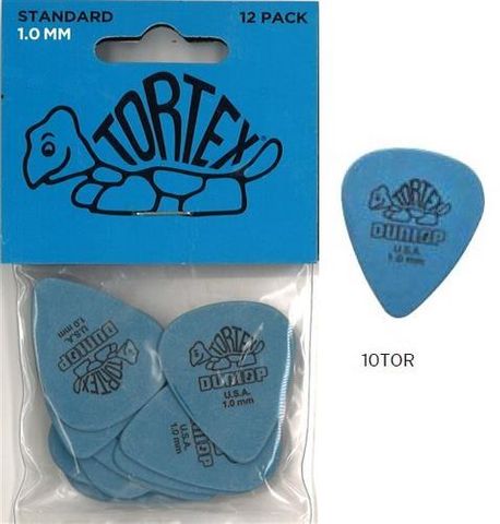 1.0 Tortex Player Pick Packs